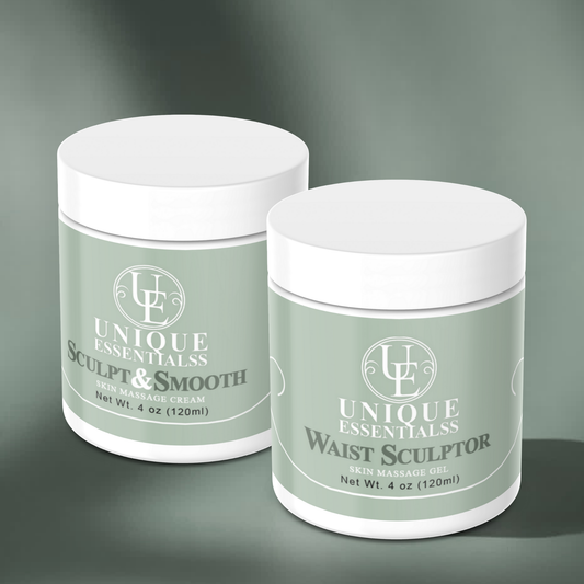 Stretch Mark & Waist Combo